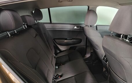 KIA Sportage IV рестайлинг, 2016 год, 1 639 000 рублей, 16 фотография