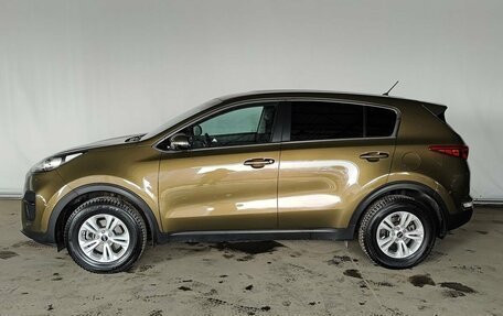 KIA Sportage IV рестайлинг, 2016 год, 1 639 000 рублей, 8 фотография