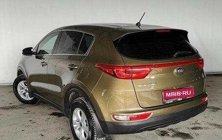 KIA Sportage IV рестайлинг, 2016 год, 1 639 000 рублей, 7 фотография