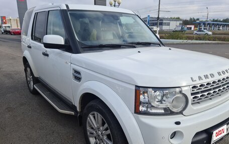 Land Rover Discovery IV, 2013 год, 2 500 000 рублей, 5 фотография