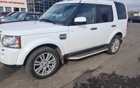 Land Rover Discovery IV, 2013 год, 2 500 000 рублей, 4 фотография