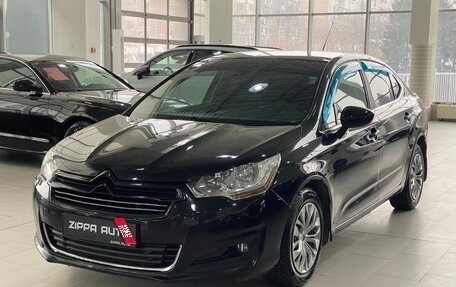 Citroen C4 II рестайлинг, 2014 год, 689 000 рублей, 4 фотография