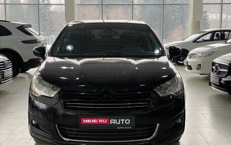 Citroen C4 II рестайлинг, 2014 год, 689 000 рублей, 3 фотография