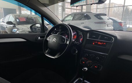 Citroen C4 II рестайлинг, 2014 год, 689 000 рублей, 10 фотография