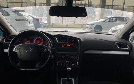 Citroen C4 II рестайлинг, 2014 год, 689 000 рублей, 11 фотография