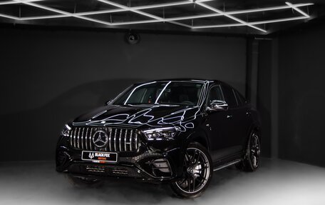 Mercedes-Benz GLE AMG, 2024 год, 17 900 000 рублей, 1 фотография