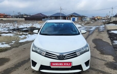 Toyota Corolla, 2014 год, 1 400 000 рублей, 1 фотография