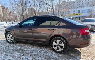 Skoda Octavia, 2018 год, 1 399 000 рублей, 1 фотография