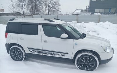 Skoda Yeti I рестайлинг, 2013 год, 1 400 000 рублей, 1 фотография