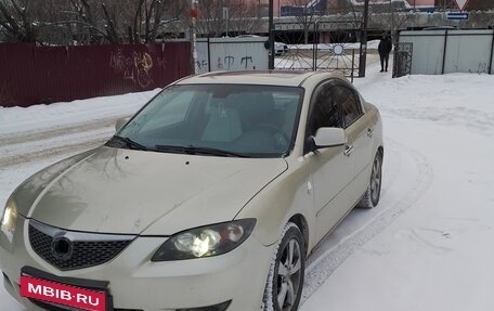 Mazda 3, 2006 год, 600 000 рублей, 1 фотография