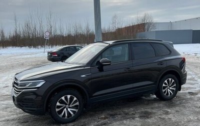 Volkswagen Touareg III, 2021 год, 6 500 000 рублей, 1 фотография