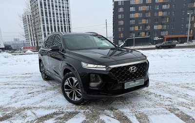 Hyundai Santa Fe IV, 2018 год, 2 850 000 рублей, 1 фотография