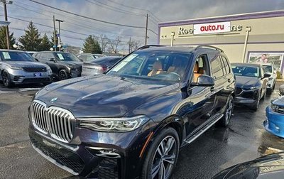 BMW X7, 2022 год, 7 270 000 рублей, 1 фотография