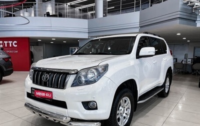 Toyota Land Cruiser Prado 150 рестайлинг 2, 2012 год, 2 450 000 рублей, 1 фотография