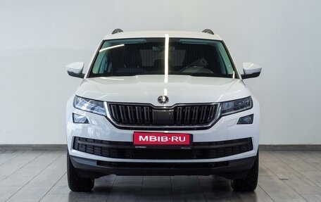 Skoda Kodiaq I, 2019 год, 2 890 000 рублей, 3 фотография