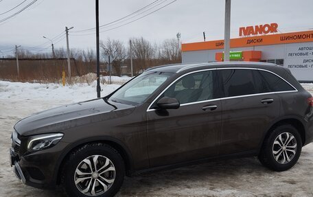 Mercedes-Benz GLC, 2016 год, 2 800 000 рублей, 3 фотография