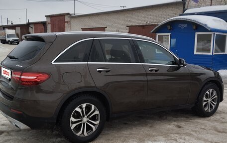 Mercedes-Benz GLC, 2016 год, 2 800 000 рублей, 2 фотография