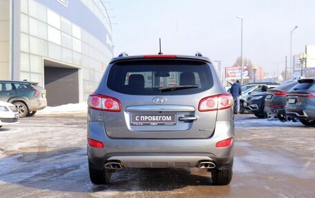 Hyundai Santa Fe III рестайлинг, 2011 год, 1 300 000 рублей, 6 фотография