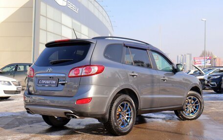 Hyundai Santa Fe III рестайлинг, 2011 год, 1 300 000 рублей, 5 фотография