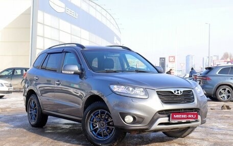 Hyundai Santa Fe III рестайлинг, 2011 год, 1 300 000 рублей, 3 фотография