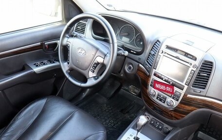 Hyundai Santa Fe III рестайлинг, 2011 год, 1 300 000 рублей, 12 фотография