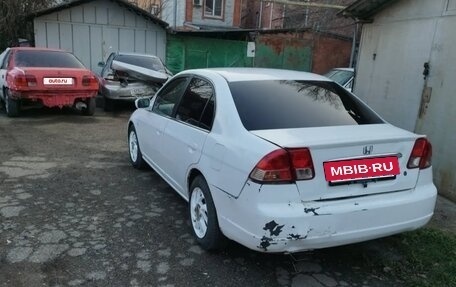 Honda Civic VII, 2001 год, 300 000 рублей, 4 фотография