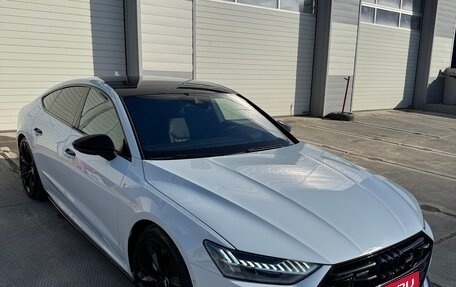 Audi A7, 2020 год, 6 850 000 рублей, 3 фотография