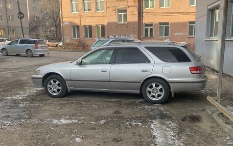 Toyota Mark II VIII (X100), 2001 год, 550 000 рублей, 4 фотография