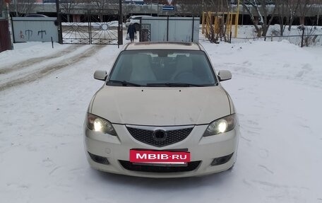 Mazda 3, 2006 год, 600 000 рублей, 3 фотография