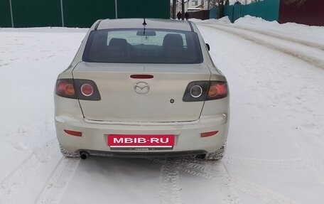 Mazda 3, 2006 год, 600 000 рублей, 7 фотография