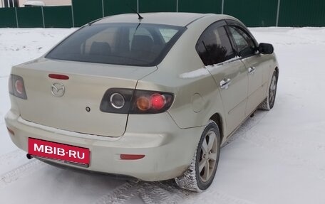 Mazda 3, 2006 год, 600 000 рублей, 8 фотография