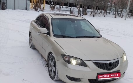 Mazda 3, 2006 год, 600 000 рублей, 6 фотография