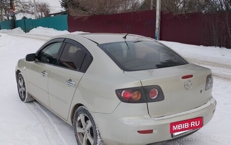 Mazda 3, 2006 год, 600 000 рублей, 2 фотография