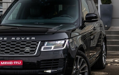 Land Rover Range Rover IV рестайлинг, 2018 год, 10 999 000 рублей, 3 фотография