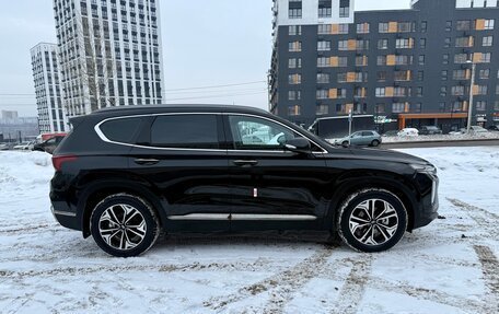 Hyundai Santa Fe IV, 2018 год, 2 850 000 рублей, 6 фотография