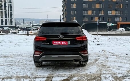 Hyundai Santa Fe IV, 2018 год, 2 850 000 рублей, 7 фотография