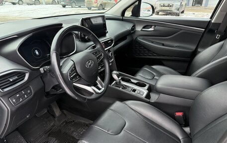 Hyundai Santa Fe IV, 2018 год, 2 850 000 рублей, 12 фотография