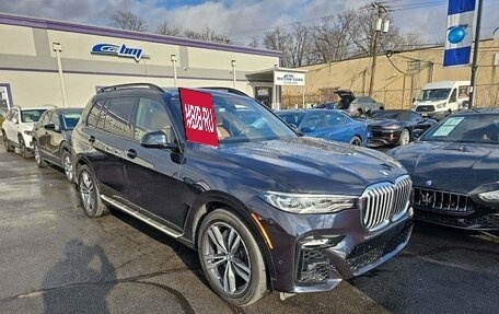 BMW X7, 2022 год, 7 270 000 рублей, 2 фотография