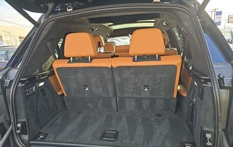 BMW X7, 2022 год, 7 270 000 рублей, 12 фотография