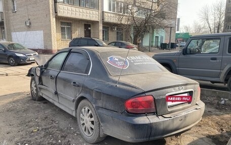 Hyundai Sonata IV рестайлинг, 2007 год, 230 000 рублей, 3 фотография