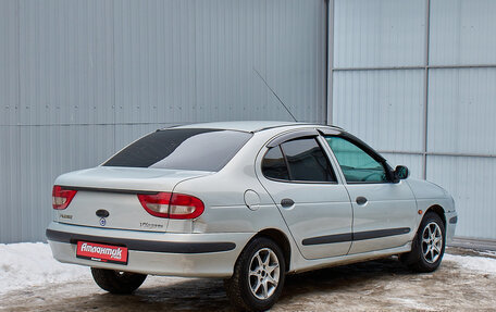 Renault Megane II, 2003 год, 220 000 рублей, 4 фотография