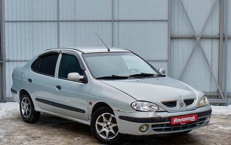 Renault Megane II, 2003 год, 220 000 рублей, 3 фотография