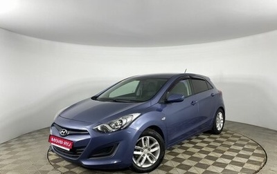 Hyundai i30 II рестайлинг, 2012 год, 850 000 рублей, 1 фотография