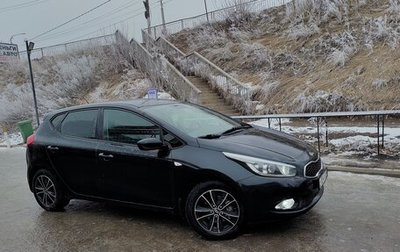 KIA cee'd III, 2013 год, 865 000 рублей, 1 фотография