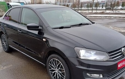 Volkswagen Polo VI (EU Market), 2015 год, 875 000 рублей, 1 фотография