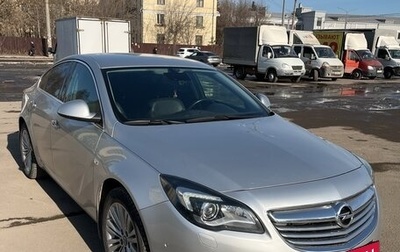 Opel Insignia II рестайлинг, 2013 год, 1 700 000 рублей, 1 фотография