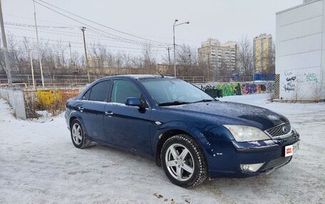 Ford Mondeo III, 2007 год, 470 000 рублей, 1 фотография