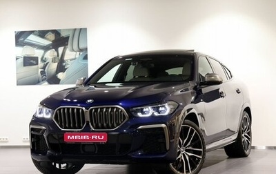 BMW X6, 2021 год, 11 790 000 рублей, 1 фотография