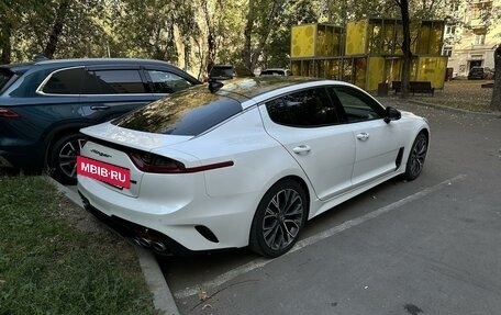 KIA Stinger I, 2018 год, 2 640 000 рублей, 4 фотография