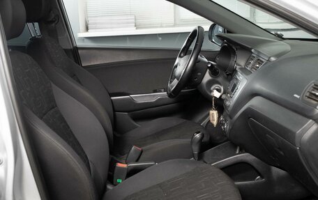 KIA Rio III рестайлинг, 2012 год, 947 000 рублей, 7 фотография